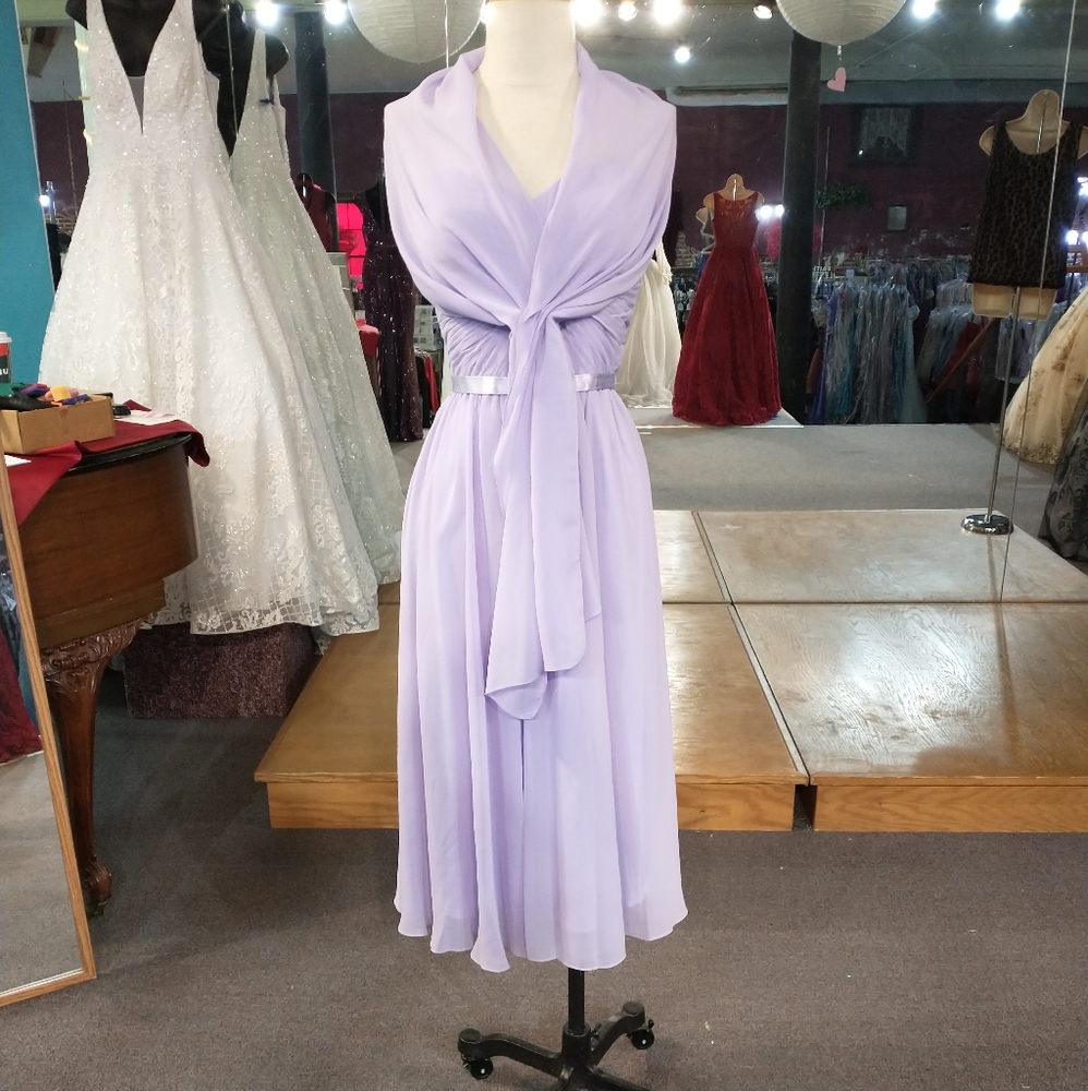 Formal dress